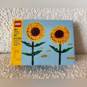 LEGO Sunflowers